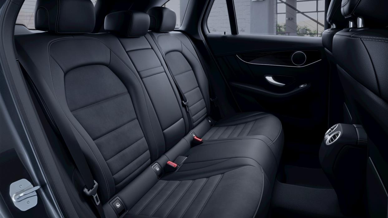 Mercedes-Benz GLC 2022