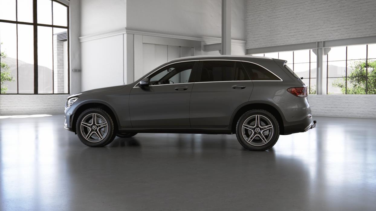 Mercedes-Benz GLC 2022