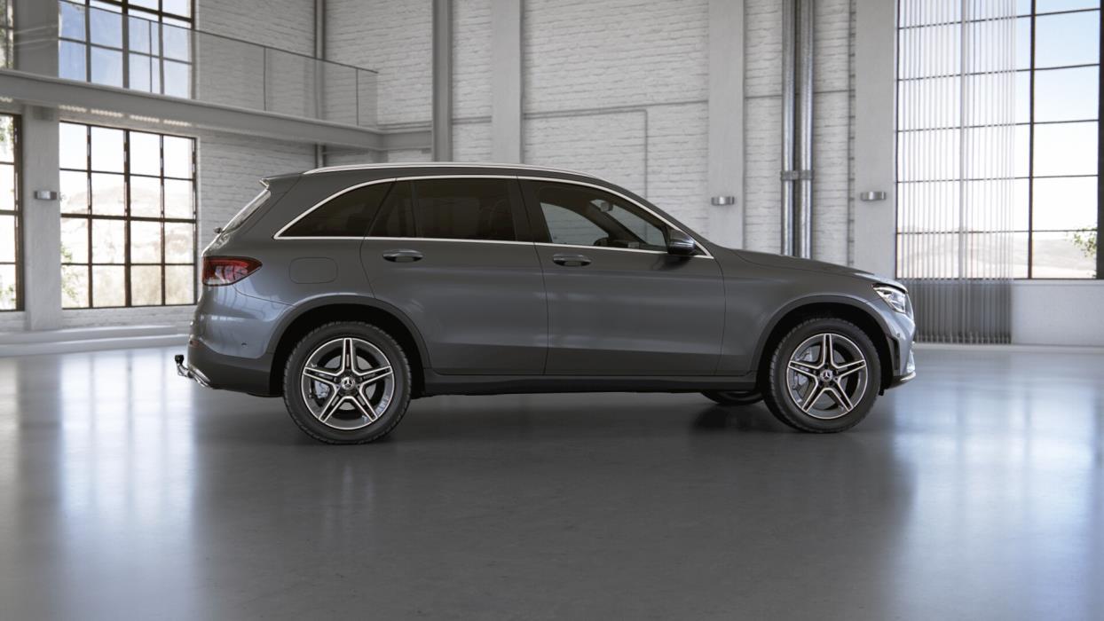 Mercedes-Benz GLC 2022