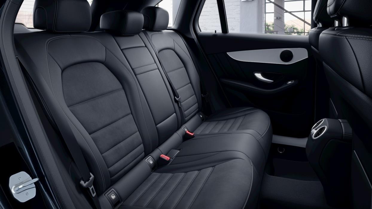 Mercedes-Benz GLC 2021