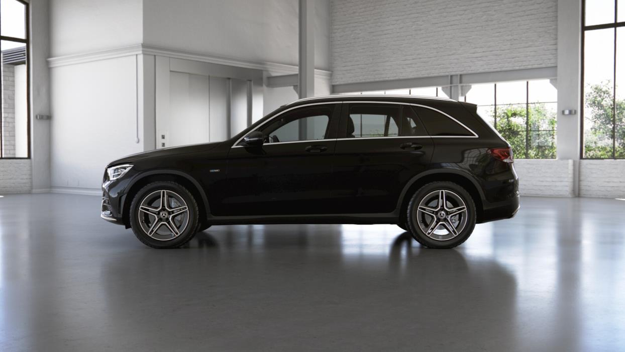 Mercedes-Benz GLC 2021