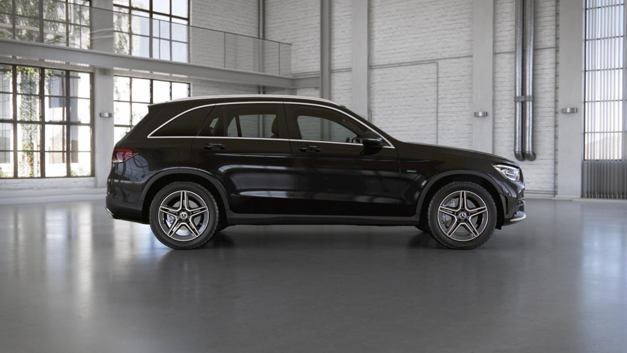 Mercedes-Benz GLC 2021