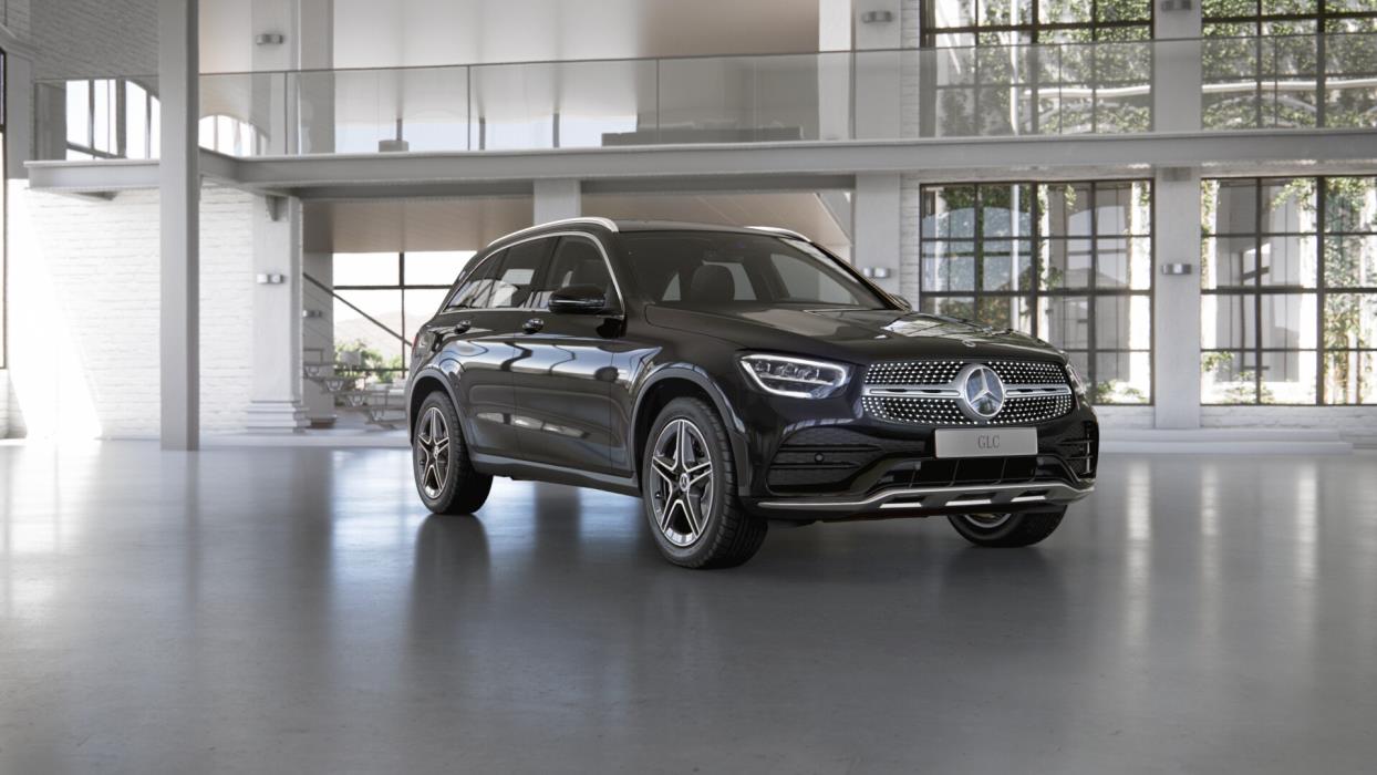 Mercedes-Benz GLC 2021