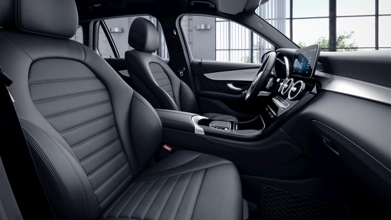 Mercedes-Benz GLC 2021