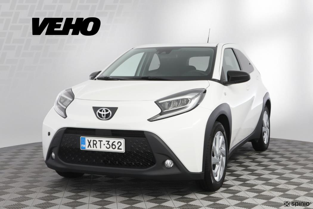 Toyota Aygo X 2023