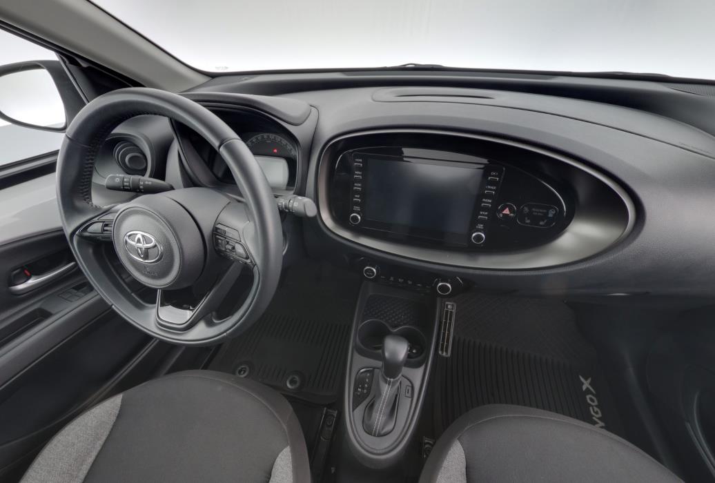 Toyota Aygo X 2023