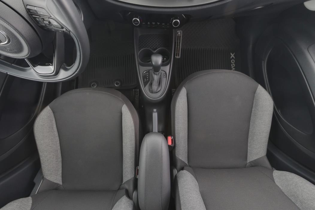 Toyota Aygo X 2023