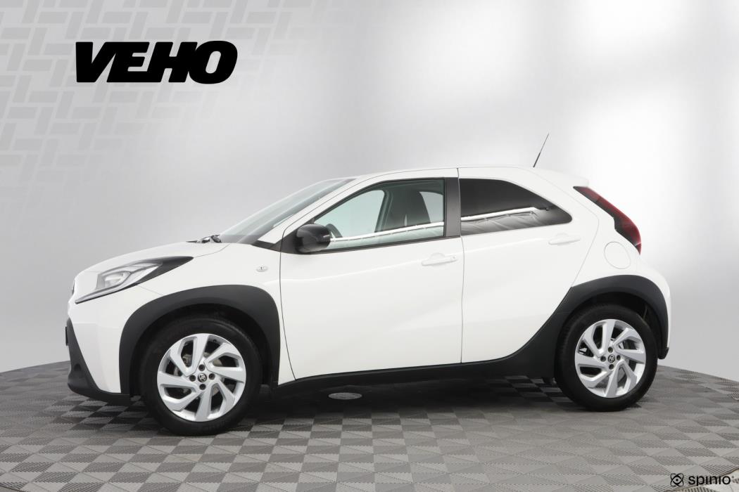 Toyota Aygo X 2023