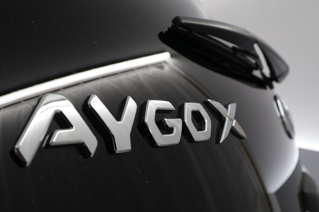 Toyota Aygo X 2023