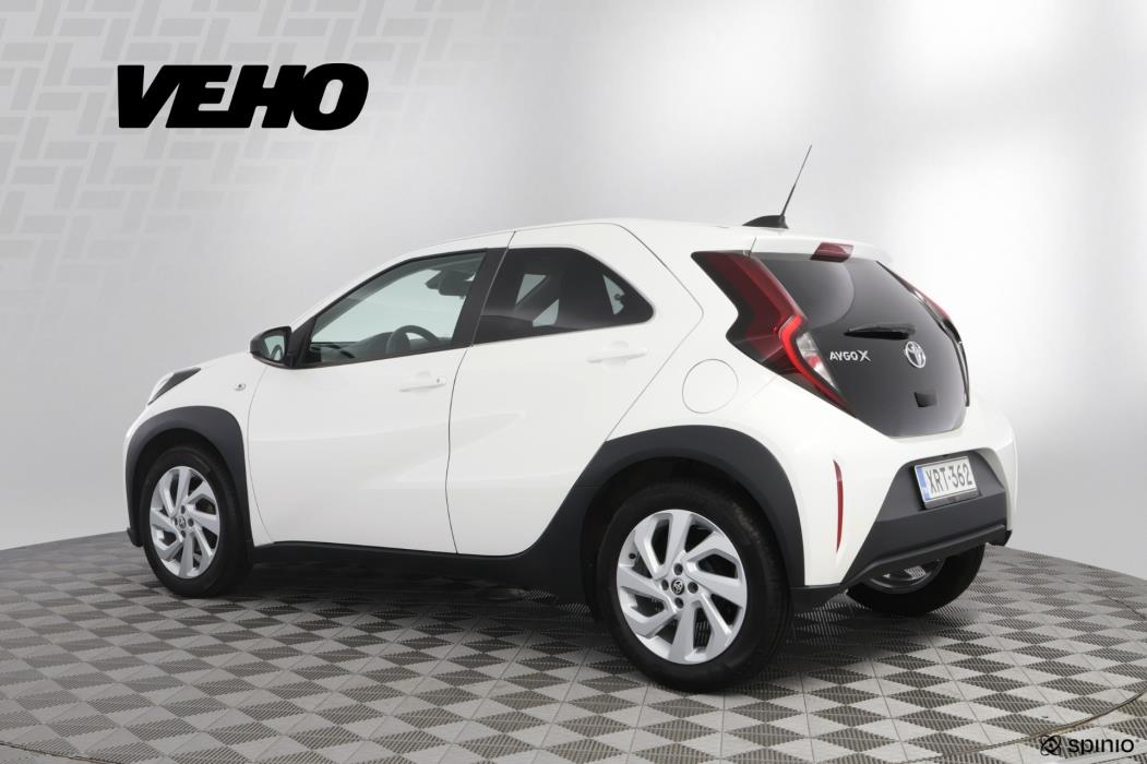 Toyota Aygo X 2023