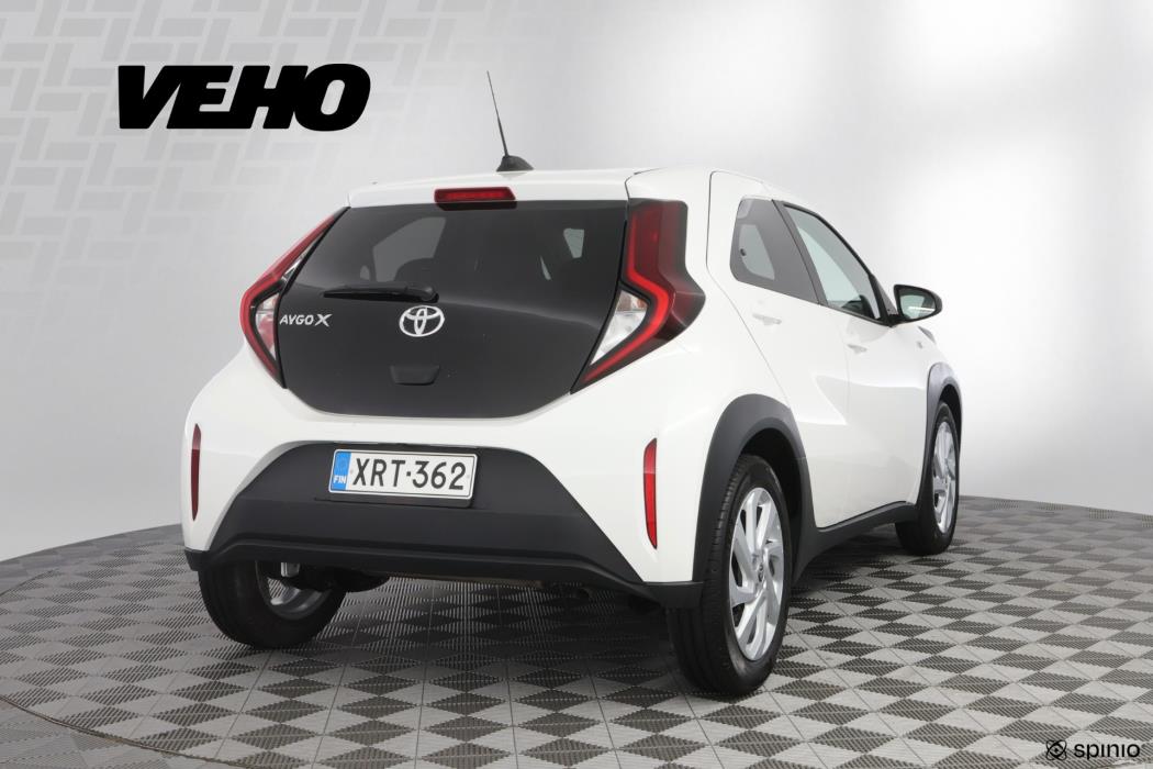 Toyota Aygo X 2023