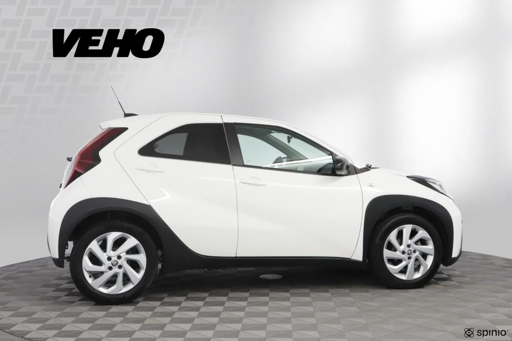 Toyota Aygo X 2023