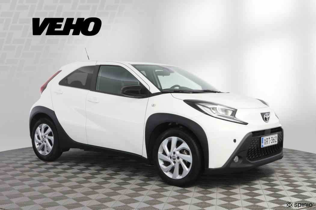 Toyota Aygo X 2023