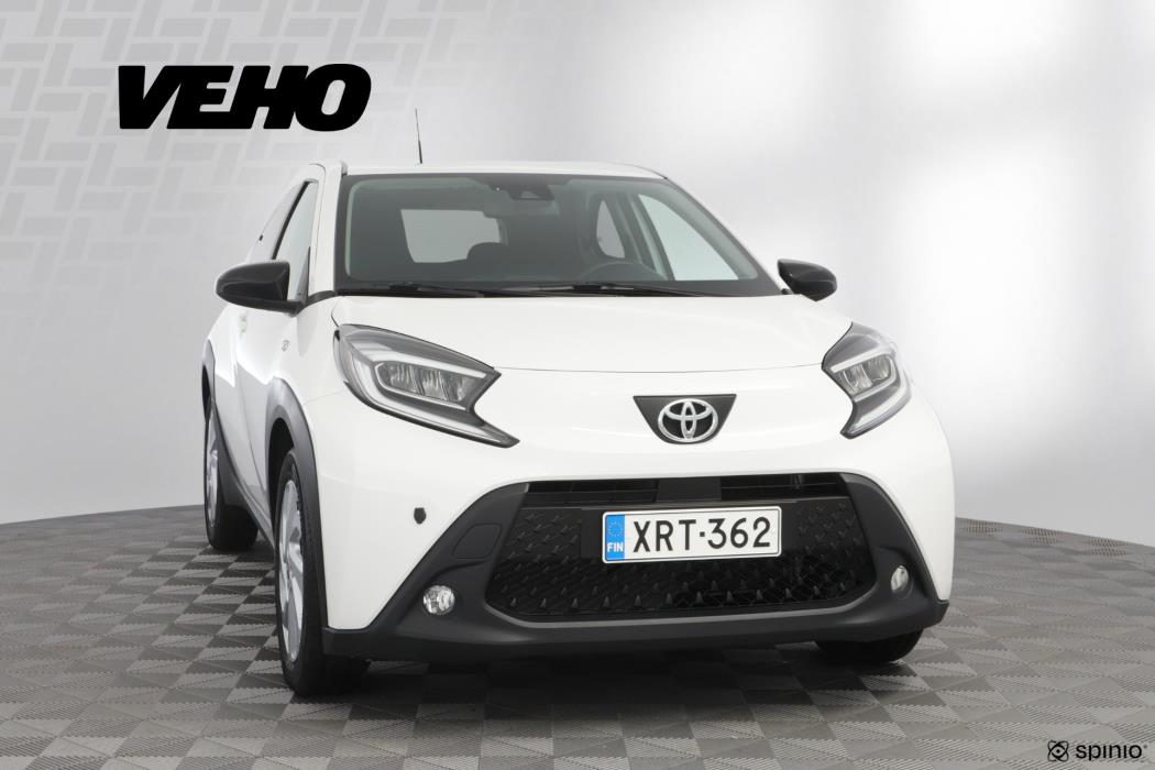 Toyota Aygo X 2023