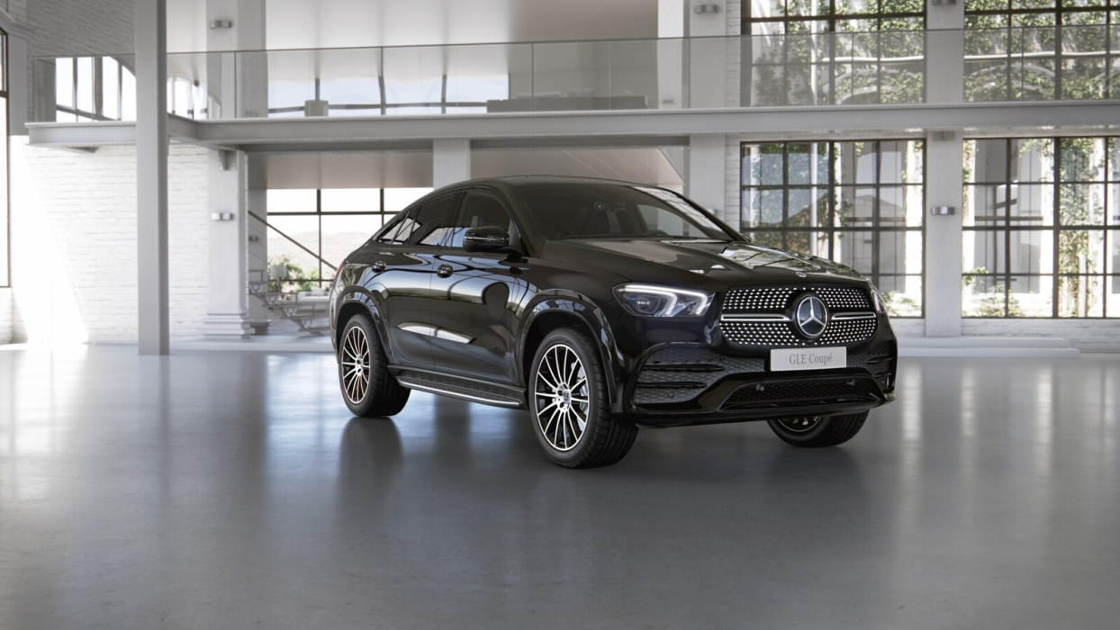 Mercedes-Benz GLE 2022
