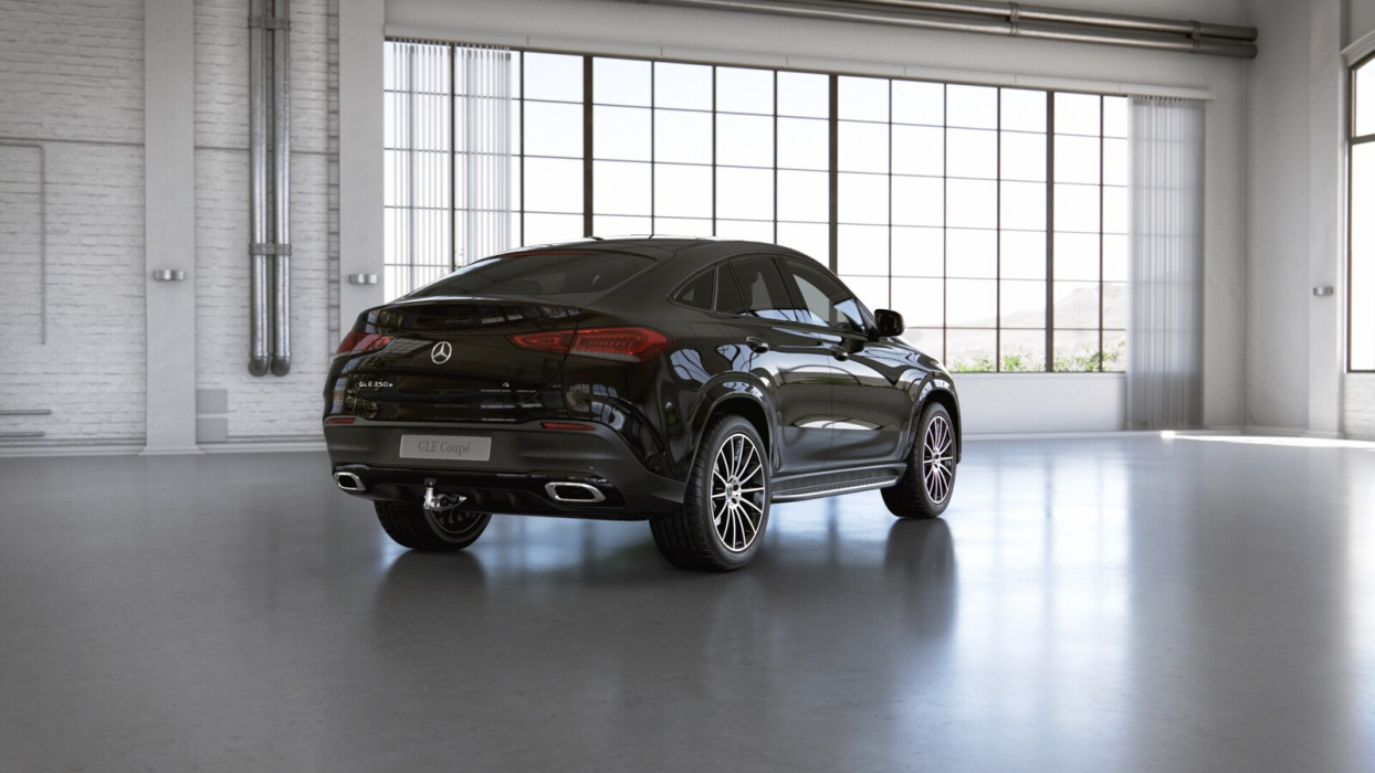 Mercedes-Benz GLE 2022