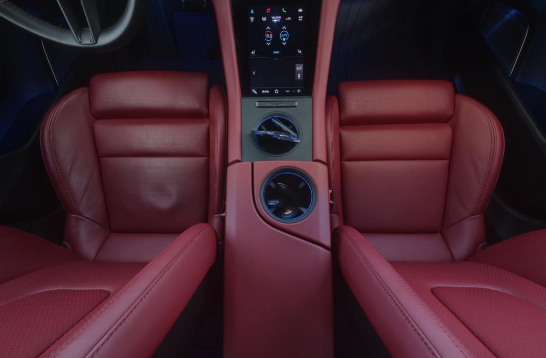 Porsche Taycan 2022