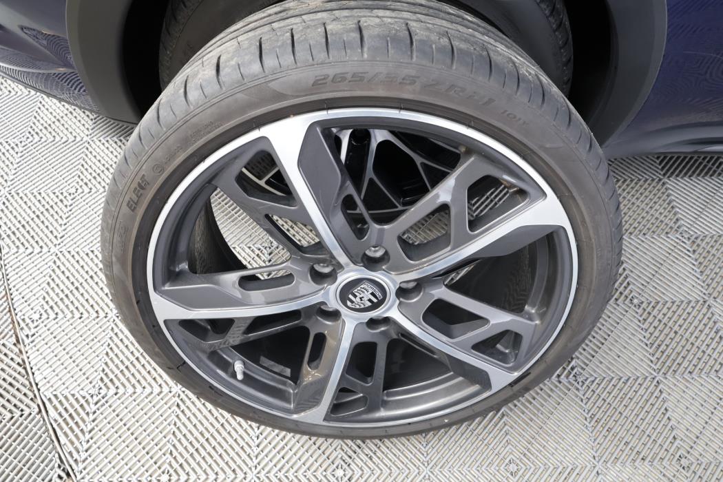 Porsche Taycan 2022