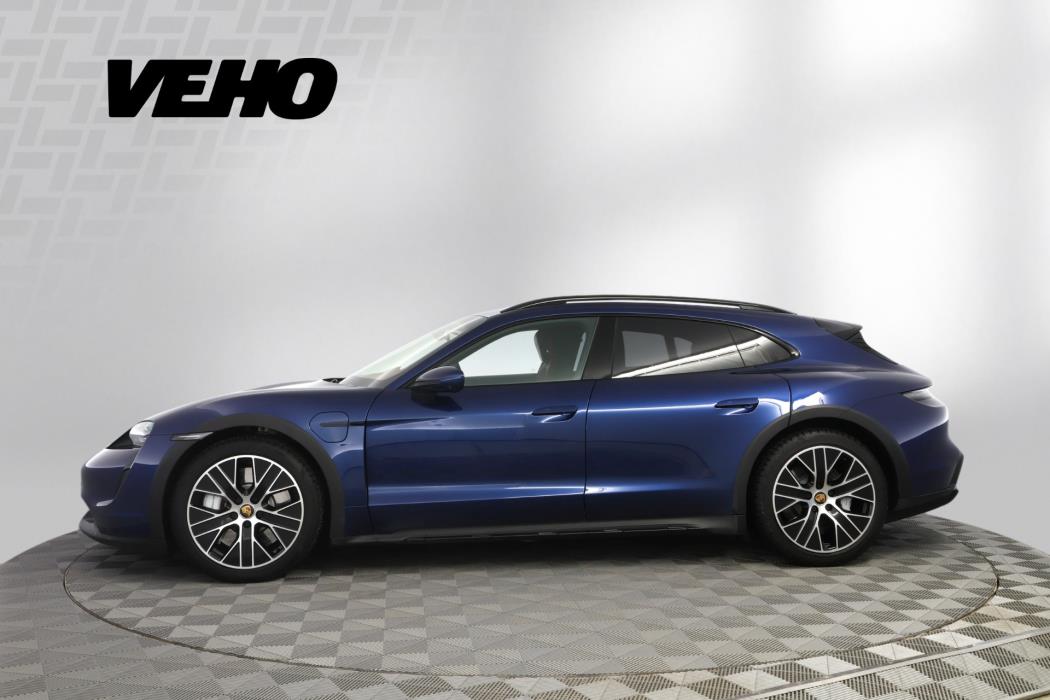 Porsche Taycan 2022