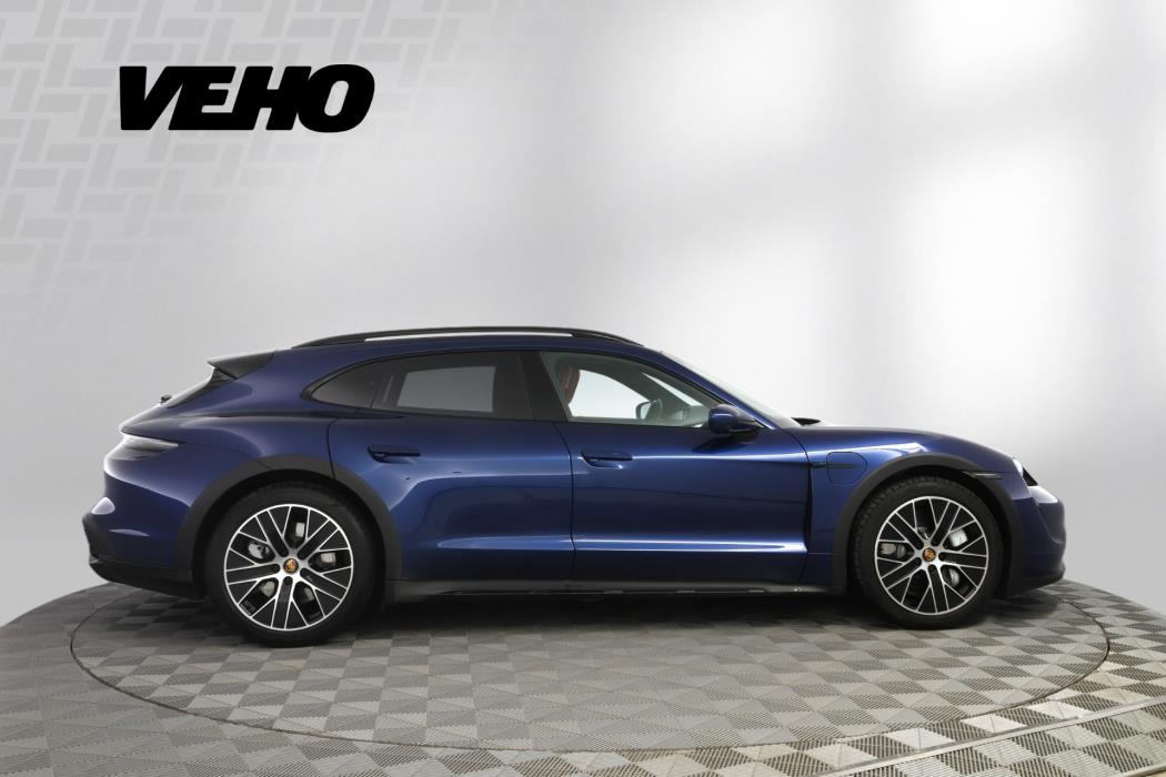 Porsche Taycan 2022