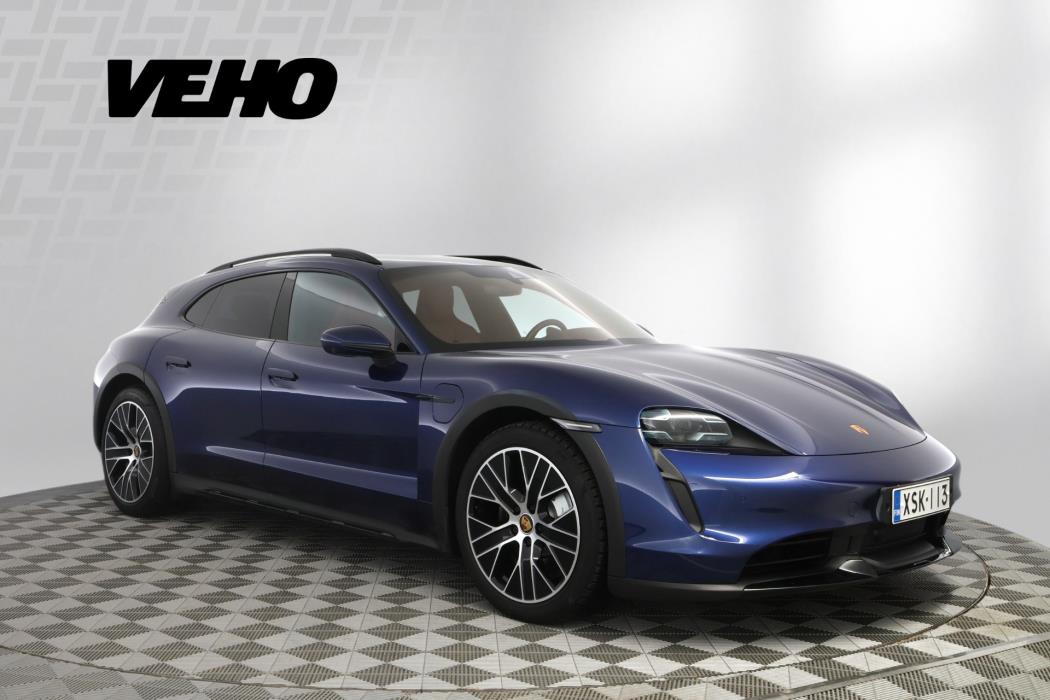 Porsche Taycan 2022