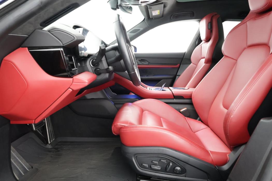 Porsche Taycan 2022
