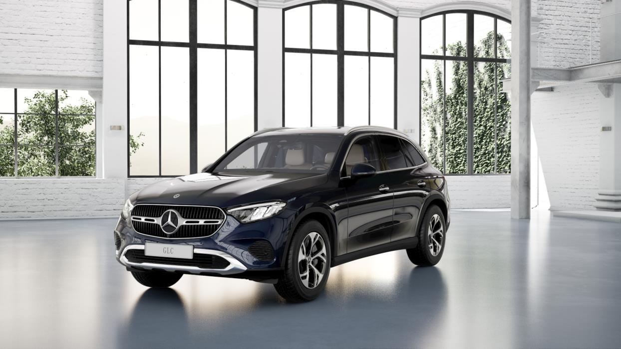 Mercedes-Benz GLC 2024