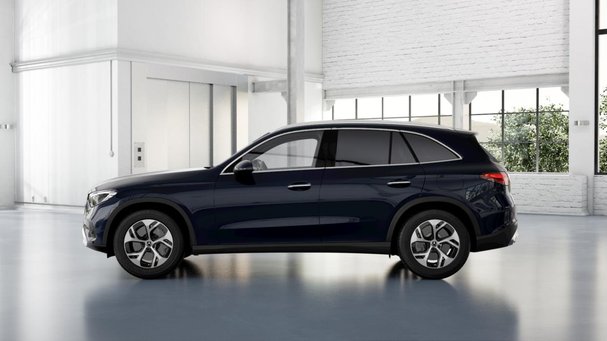 Mercedes-Benz GLC 2024