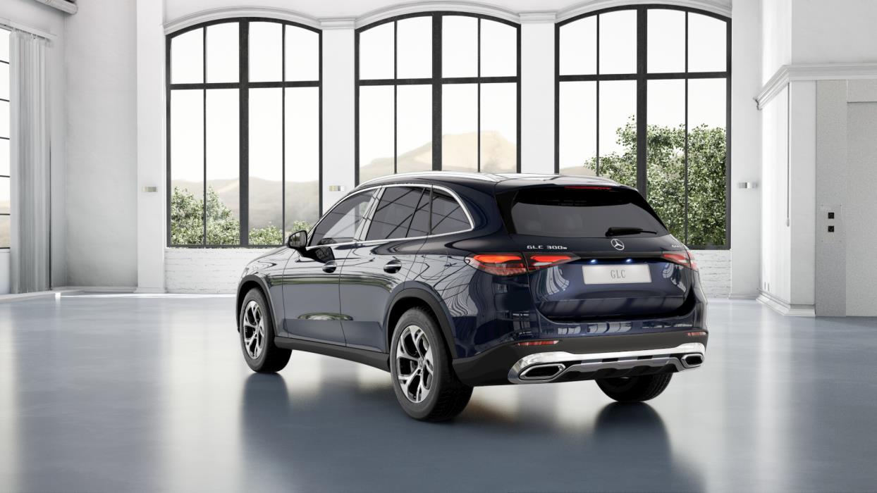 Mercedes-Benz GLC 2024
