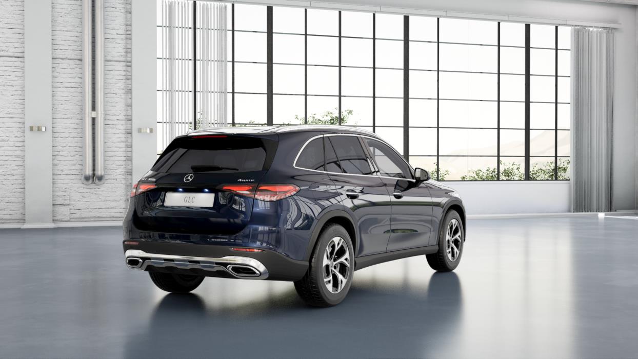 Mercedes-Benz GLC 2024