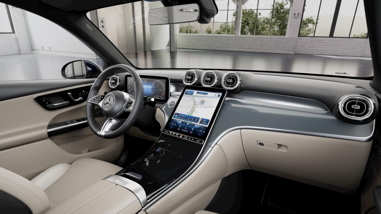 Mercedes-Benz GLC 2024