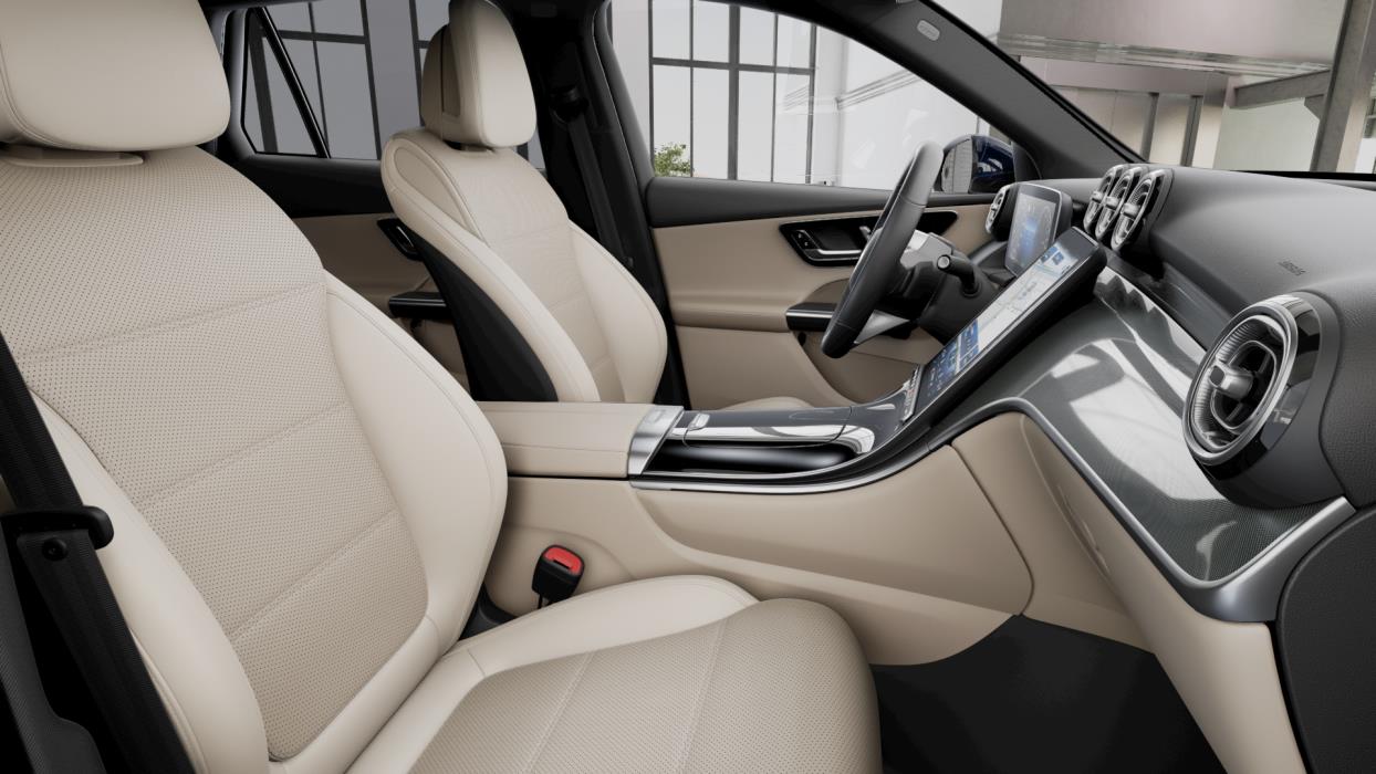 Mercedes-Benz GLC 2024