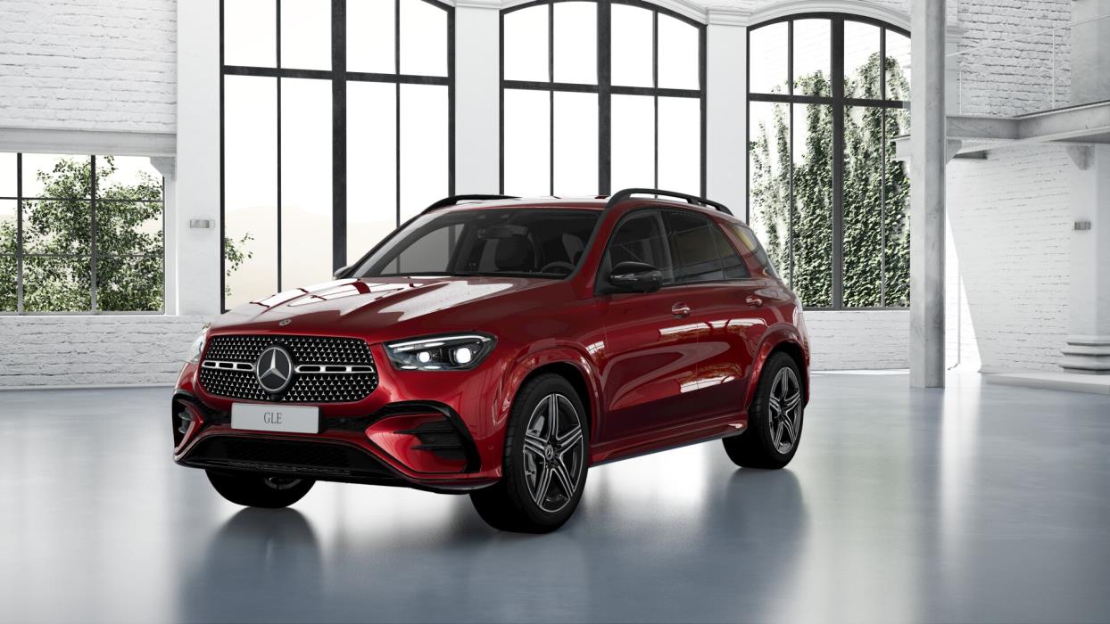 Mercedes-Benz GLE 2024