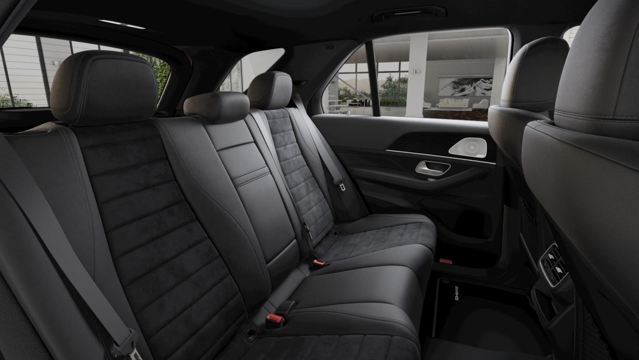 Mercedes-Benz GLE 2024