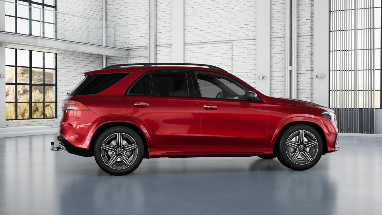 Mercedes-Benz GLE 2024