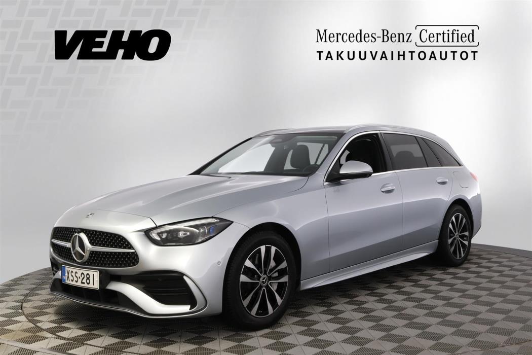 Mercedes-Benz C 2022