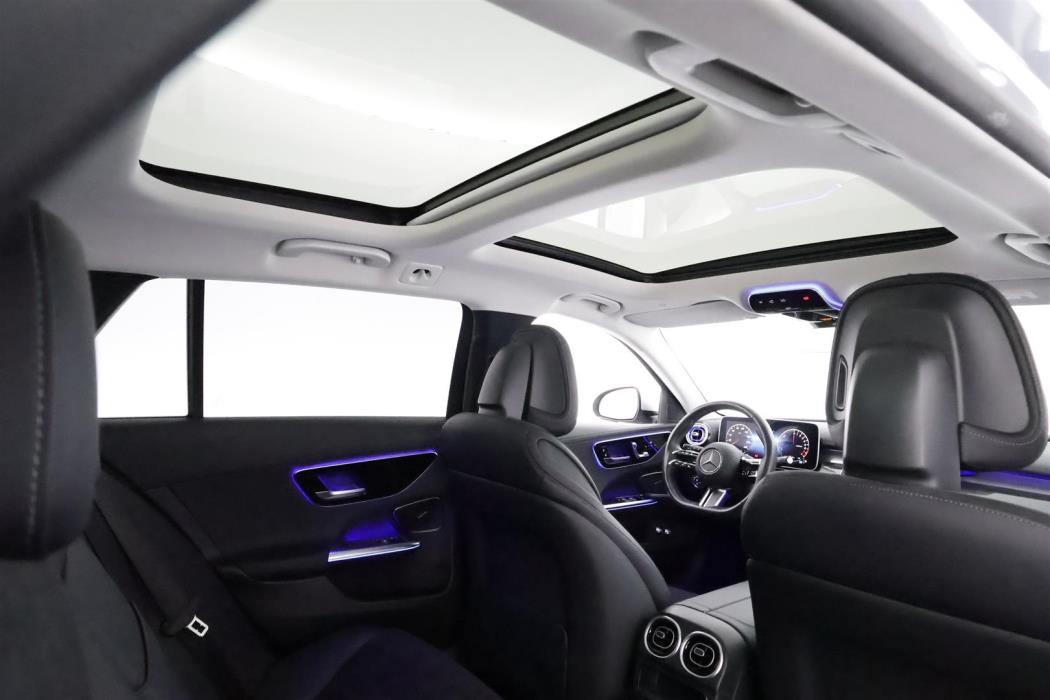 Mercedes-Benz C 2022