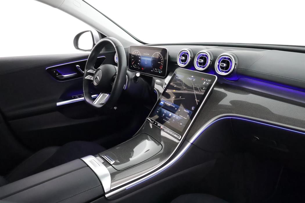 Mercedes-Benz C 2022