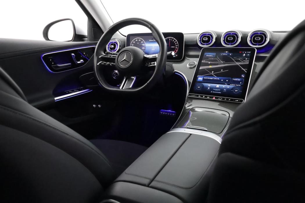 Mercedes-Benz C 2022