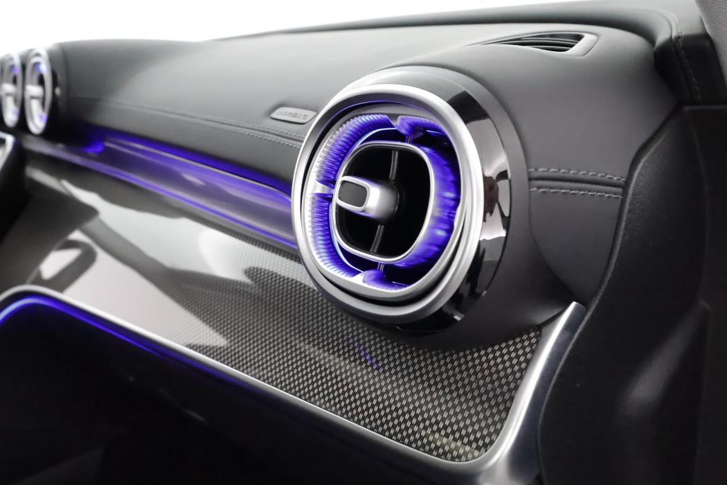 Mercedes-Benz C 2022