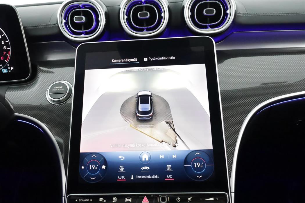 Mercedes-Benz C 2022