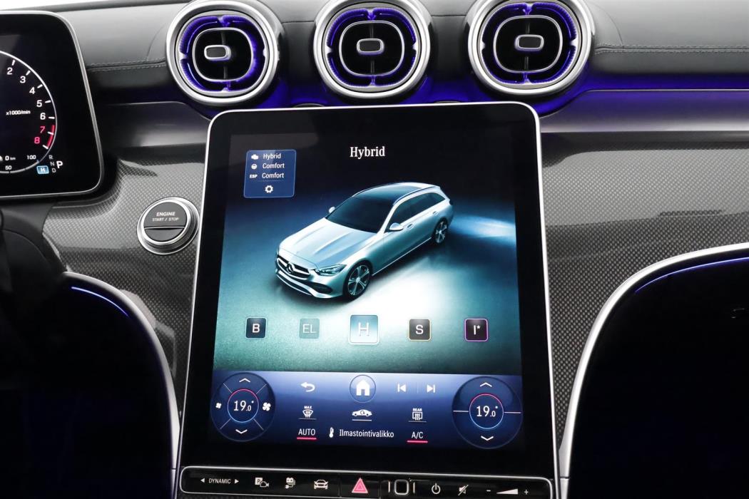 Mercedes-Benz C 2022