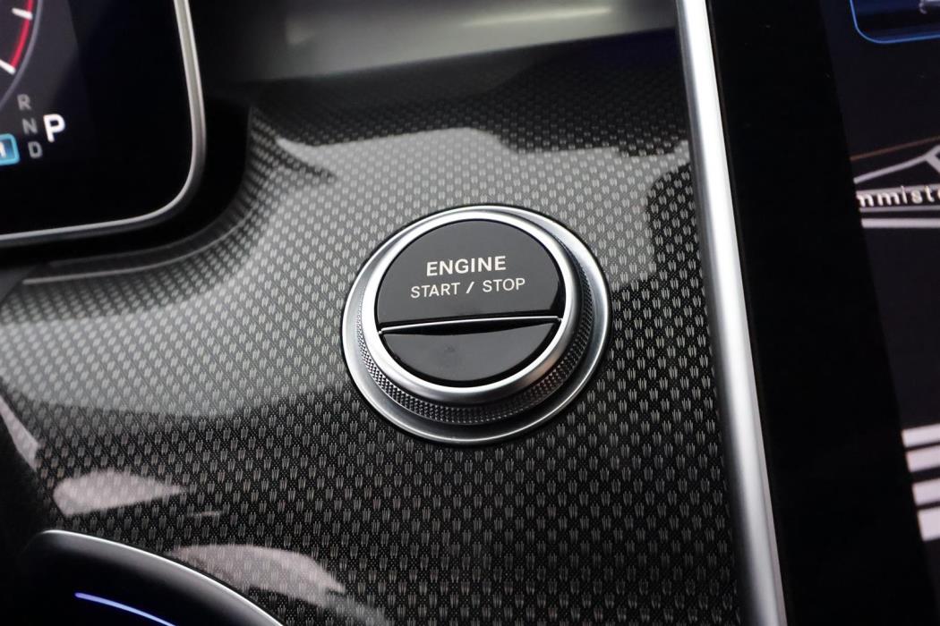 Mercedes-Benz C 2022