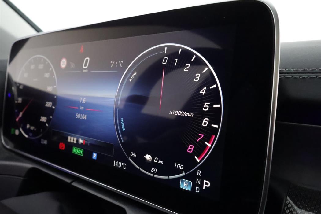 Mercedes-Benz C 2022