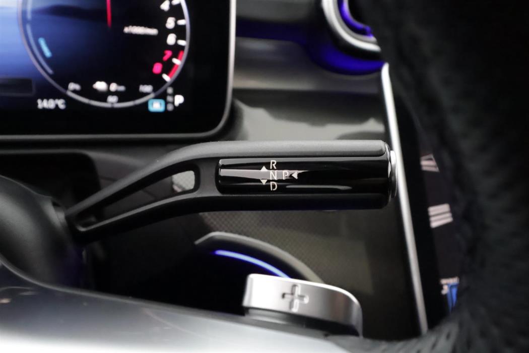 Mercedes-Benz C 2022