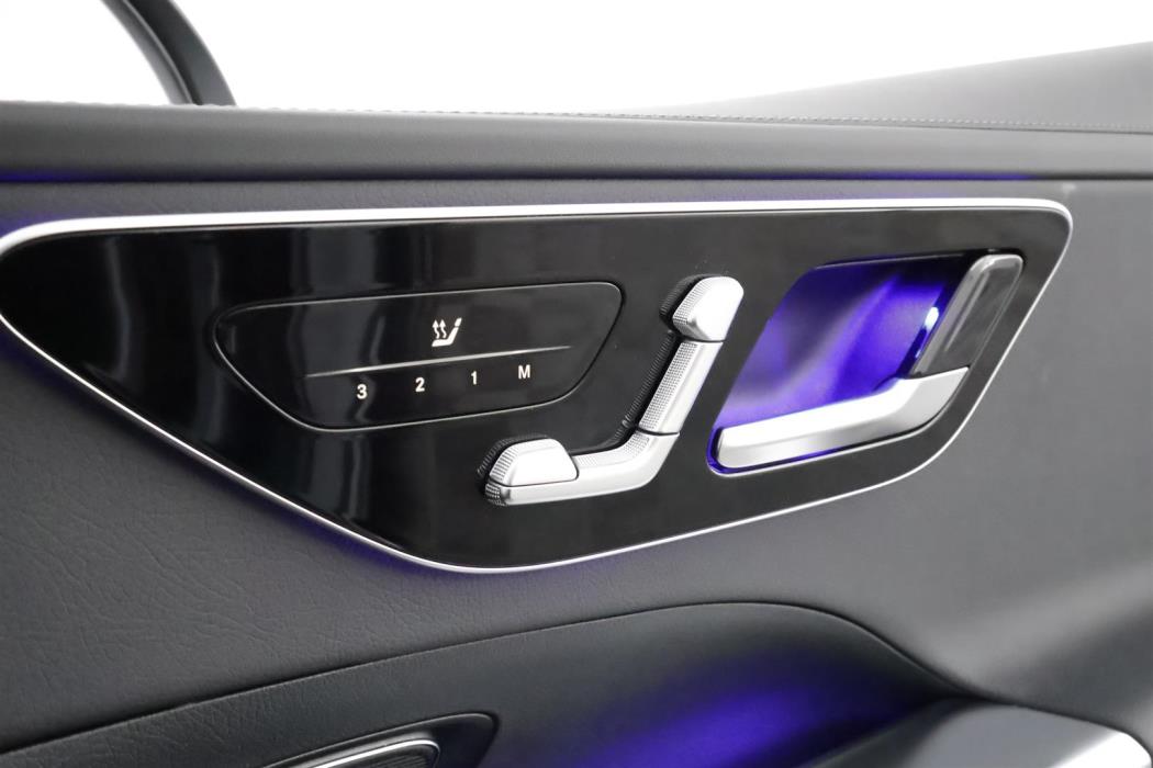 Mercedes-Benz C 2022