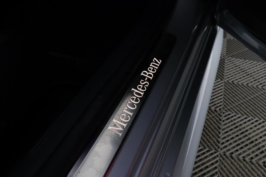 Mercedes-Benz C 2022