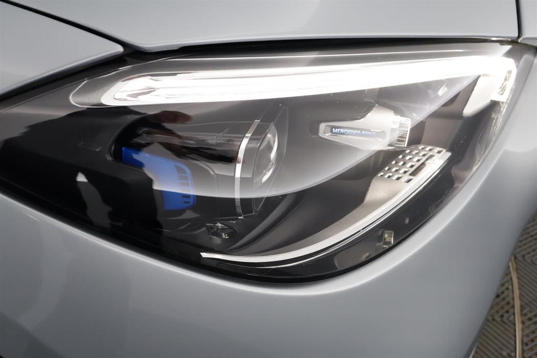 Mercedes-Benz C 2022