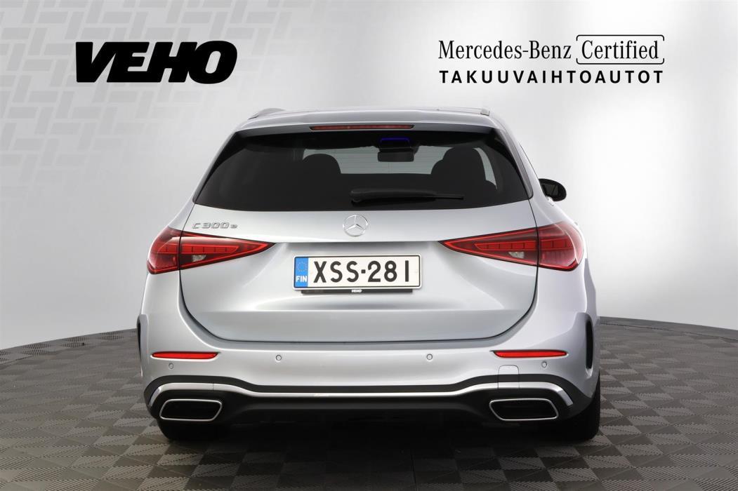 Mercedes-Benz C 2022