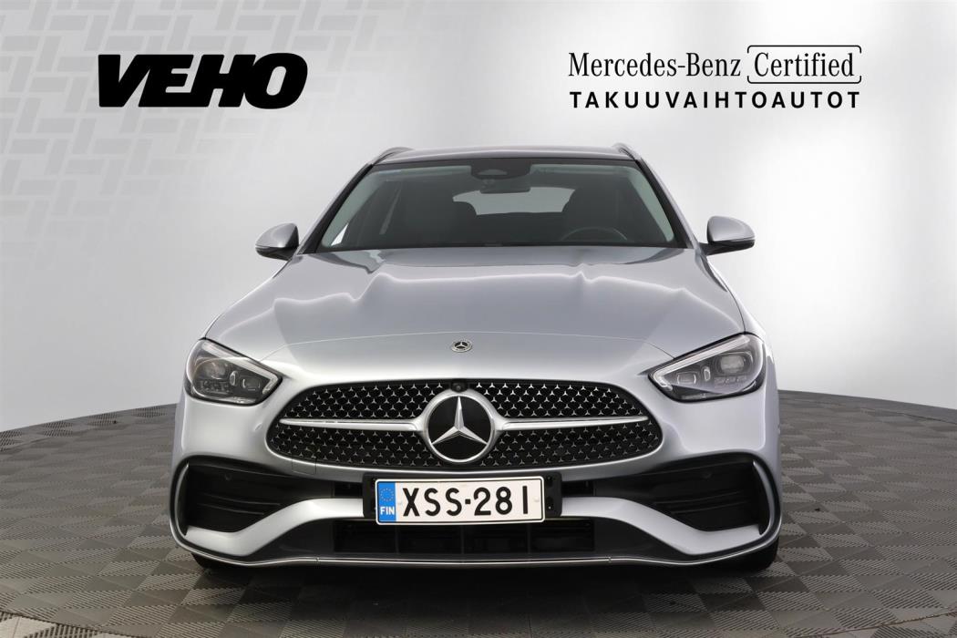Mercedes-Benz C 2022